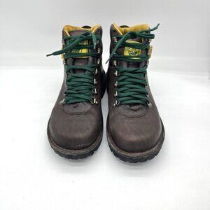 Jim Green Razorback Boots In Brown Men Size 7.5